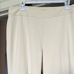 Karen Kane Cream Women's Trousers